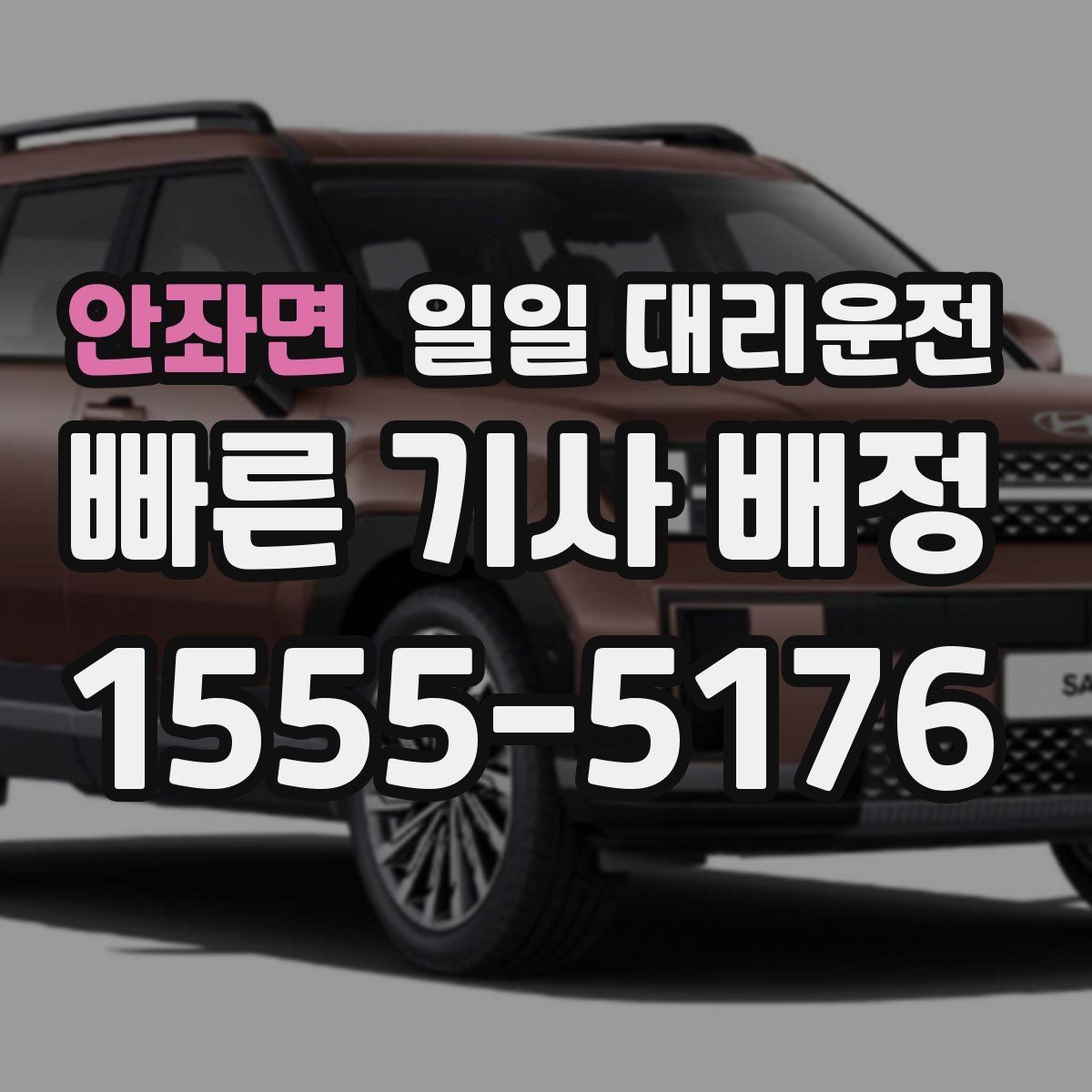 안좌면 일일 대리운전 상황별로 달라지는 이용 포인트