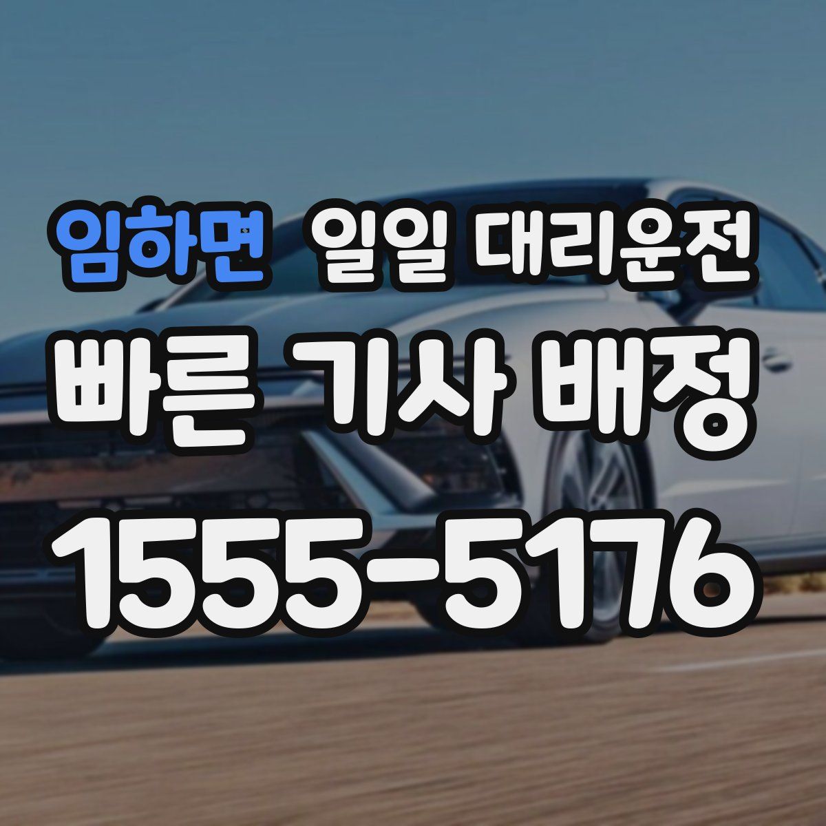 임하면 일일 대리운전
