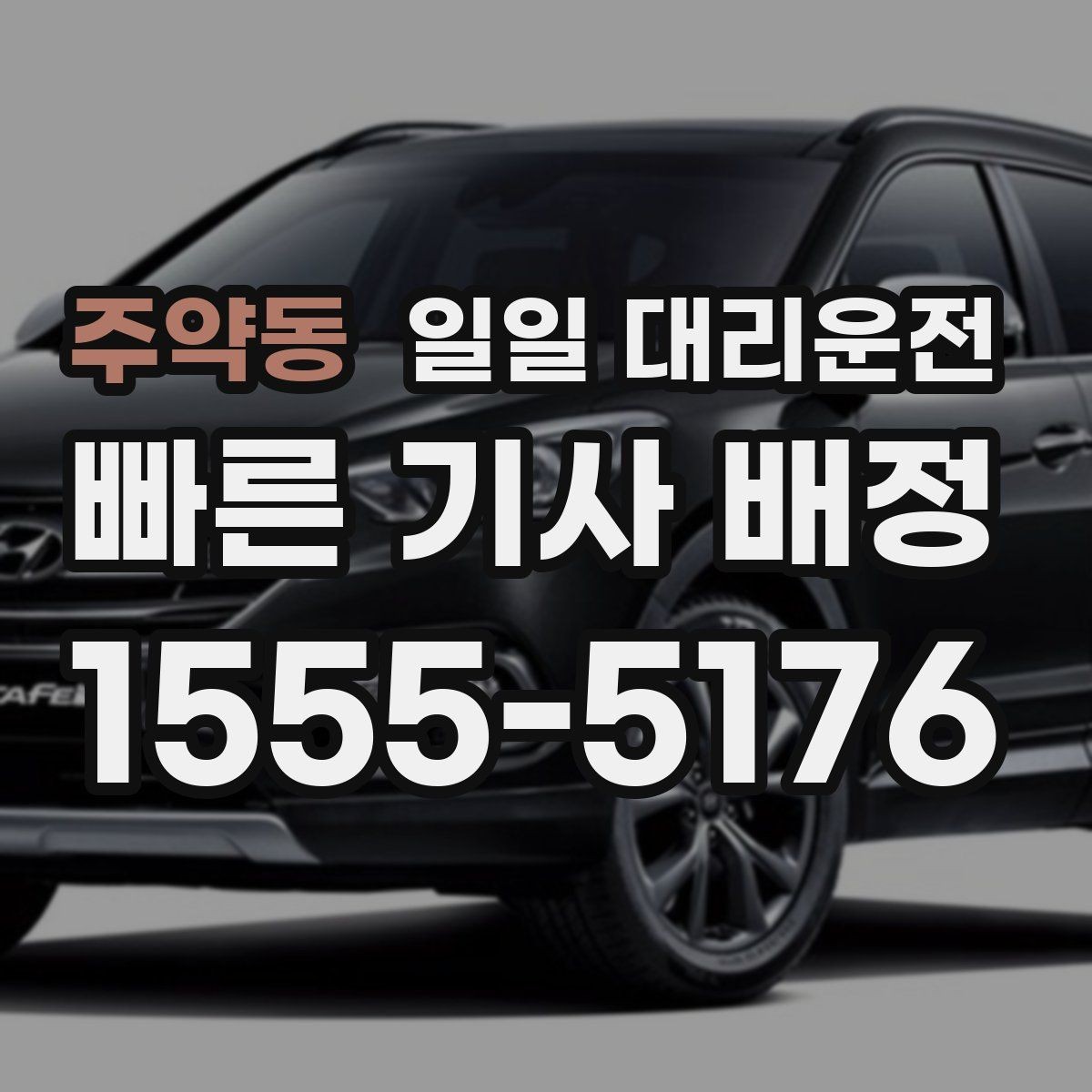 주약동 일일 대리운전 서비스 비교할 때 보는 항목