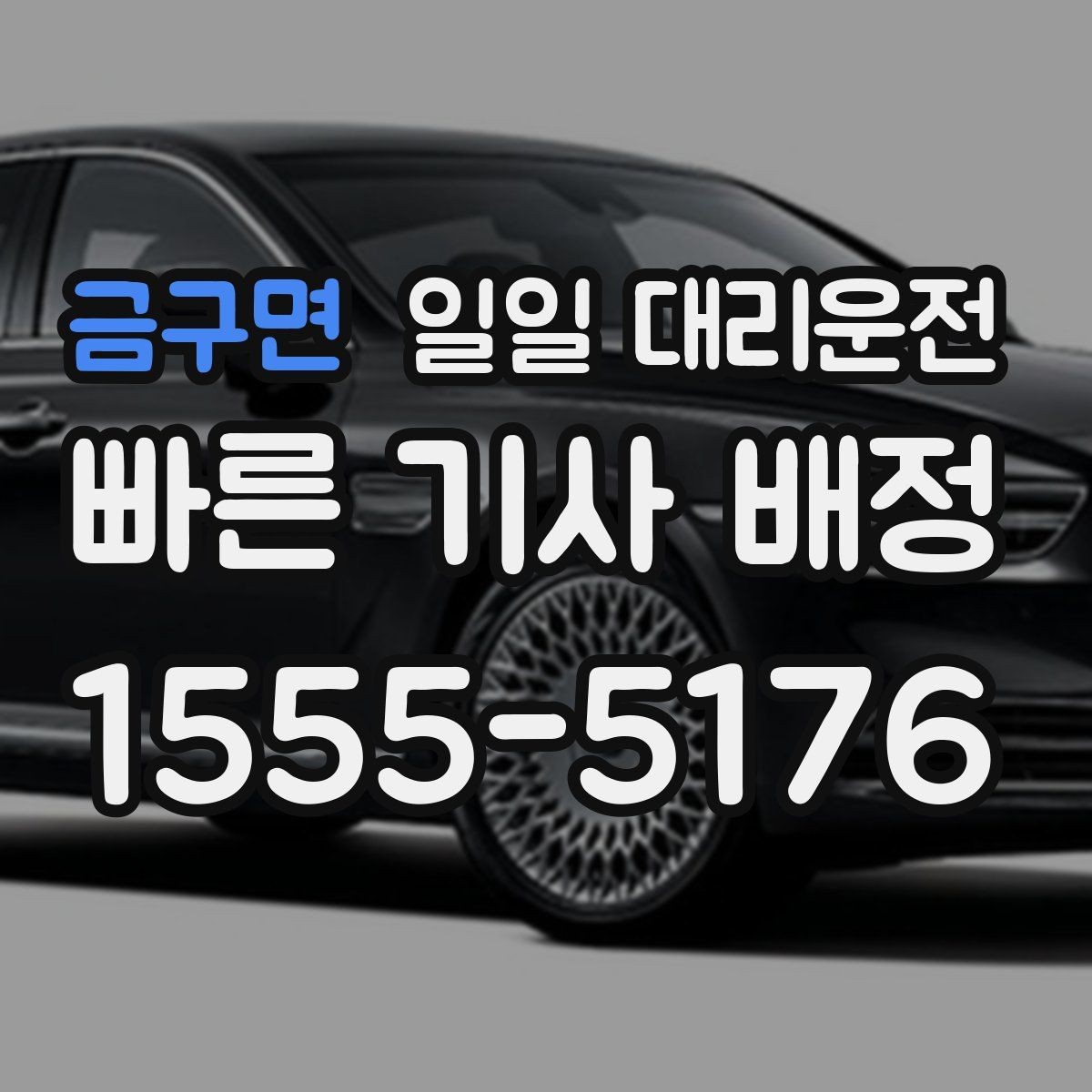 금구면 일일 대리운전 호출이 늦어질 때 대안은 무엇일까