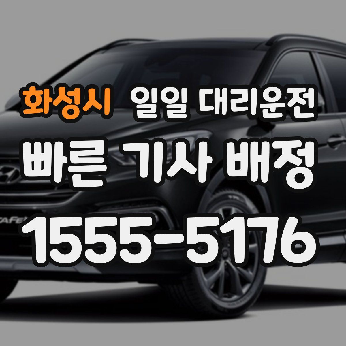 화성시 일일 대리운전