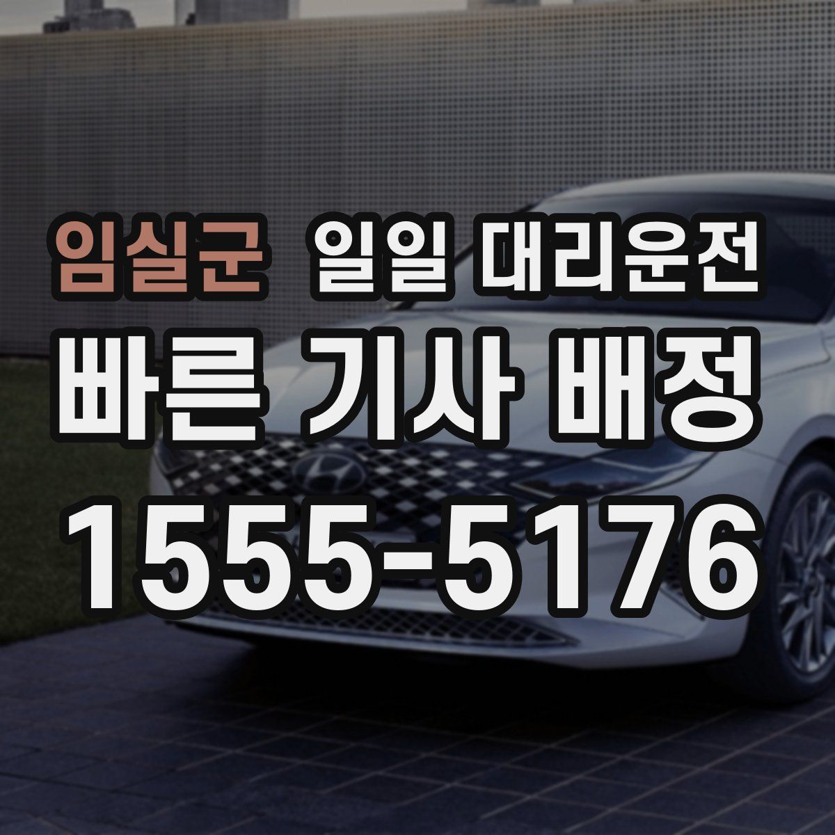 임실군 일일 대리운전