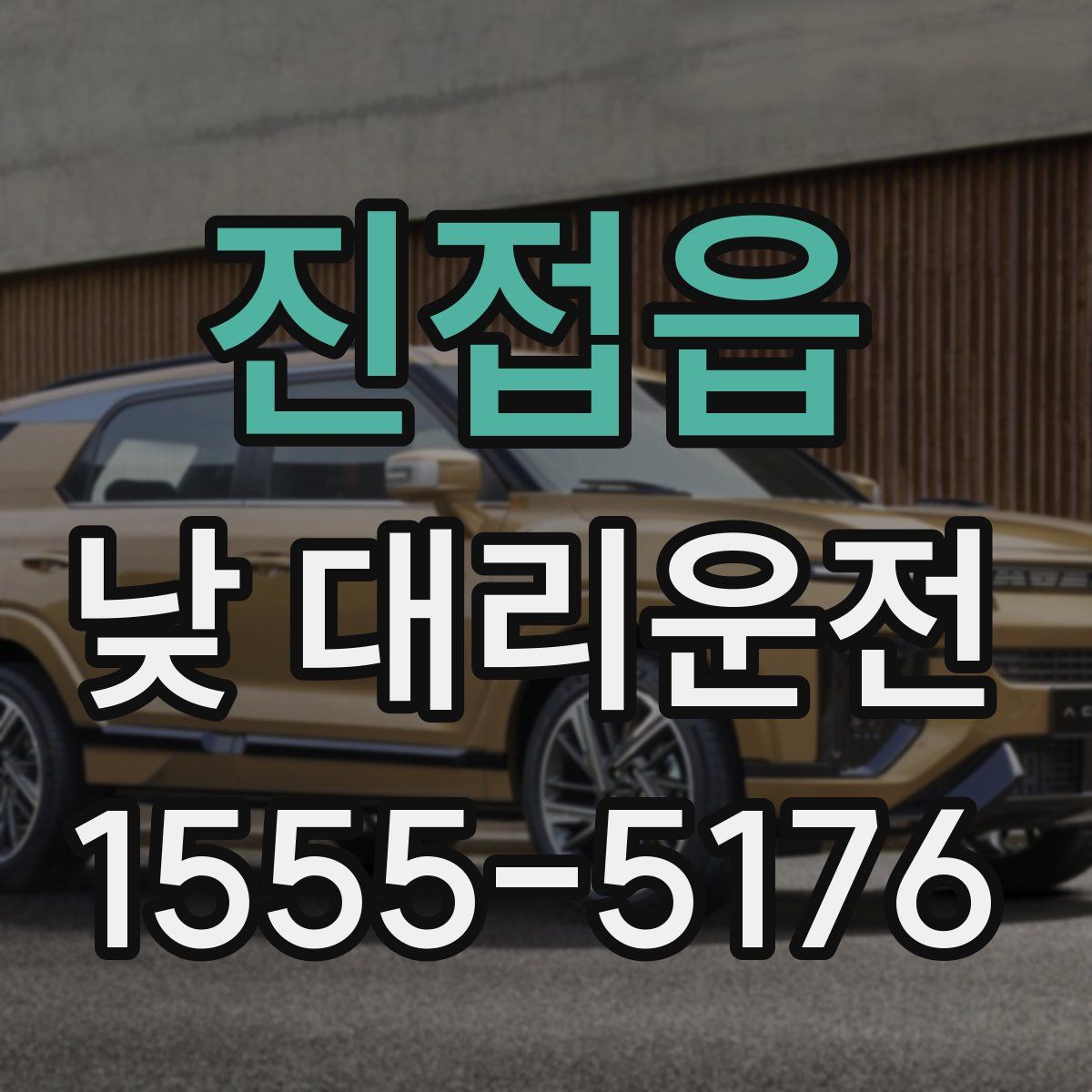 진접읍 낮 대리운전