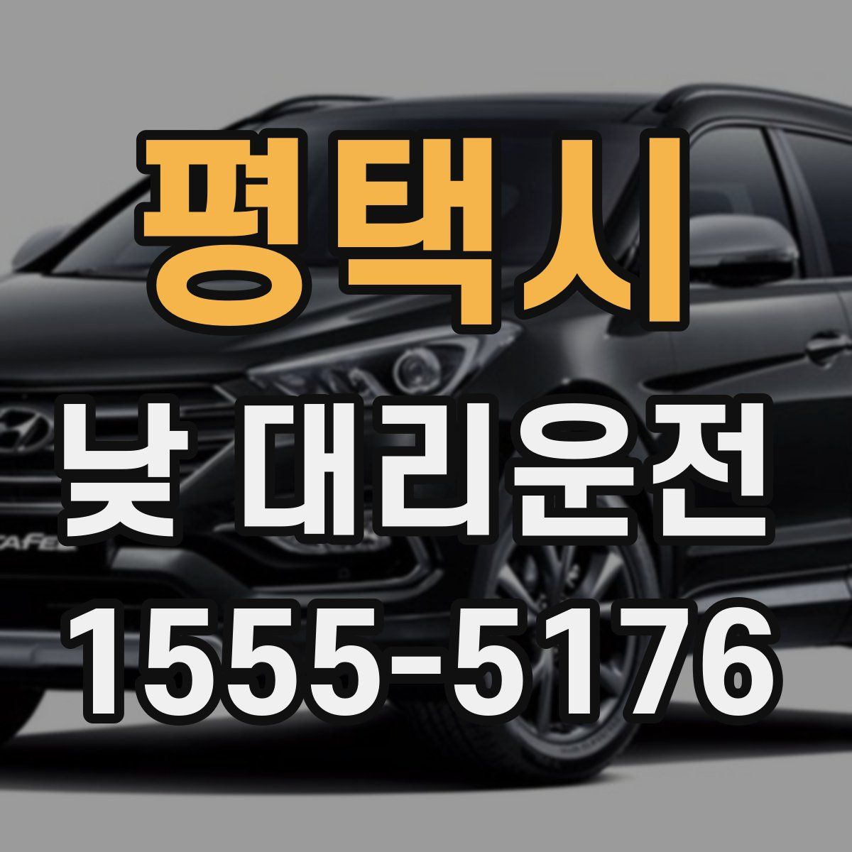 평택시 낮 대리운전