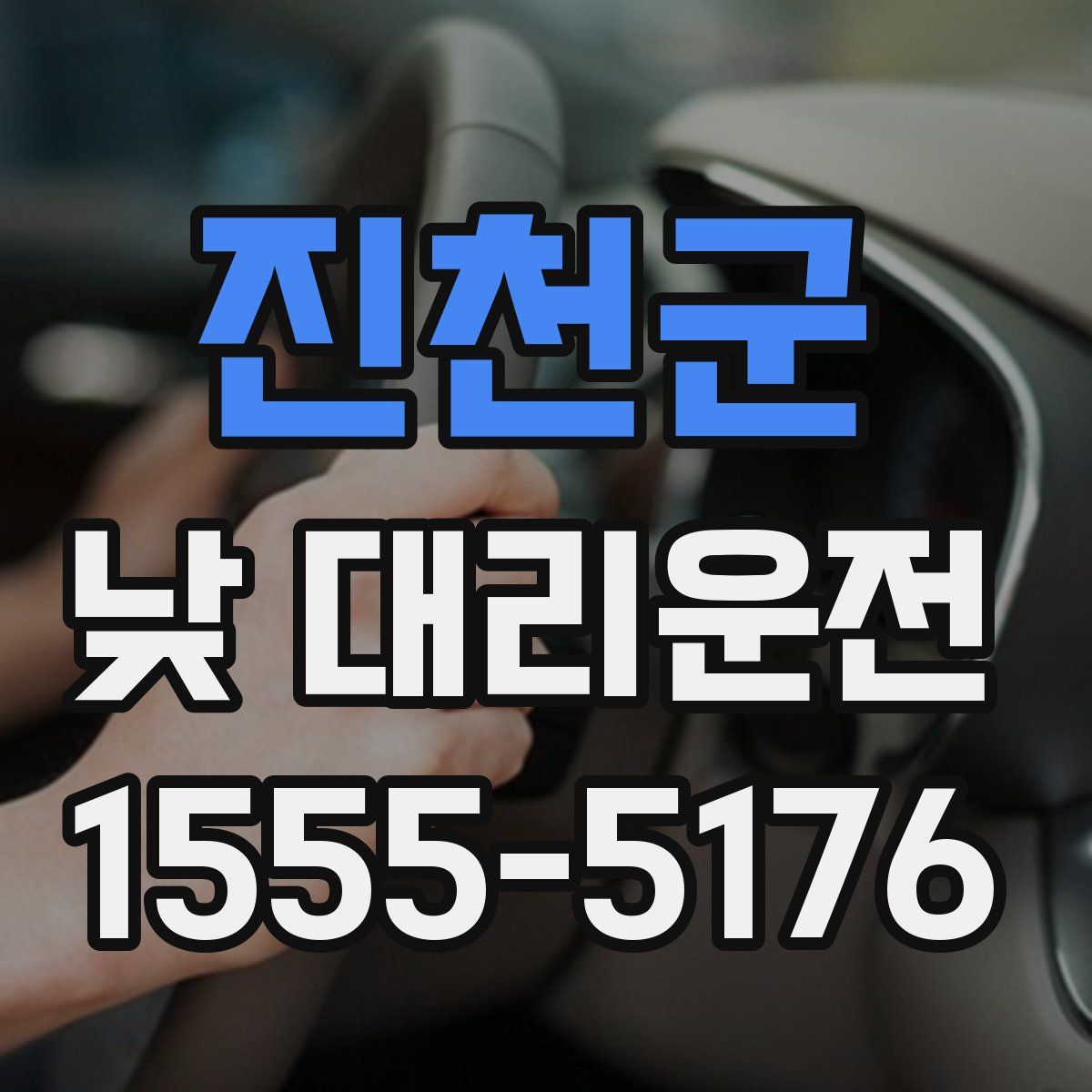 진천군 낮 대리운전