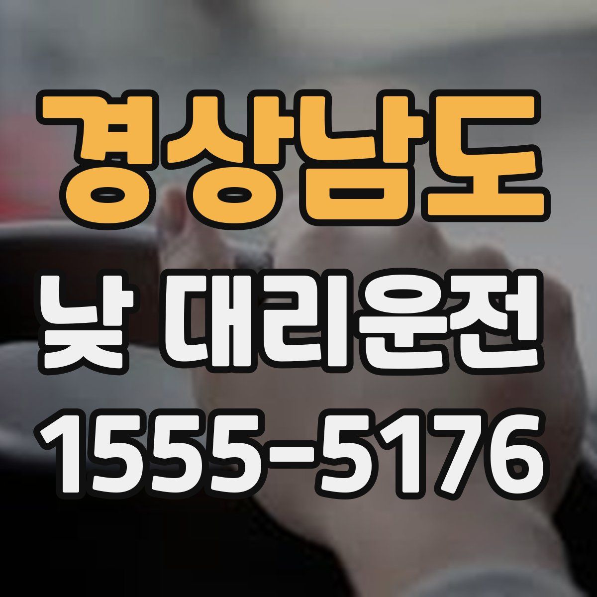 경상남도 낮 대리운전