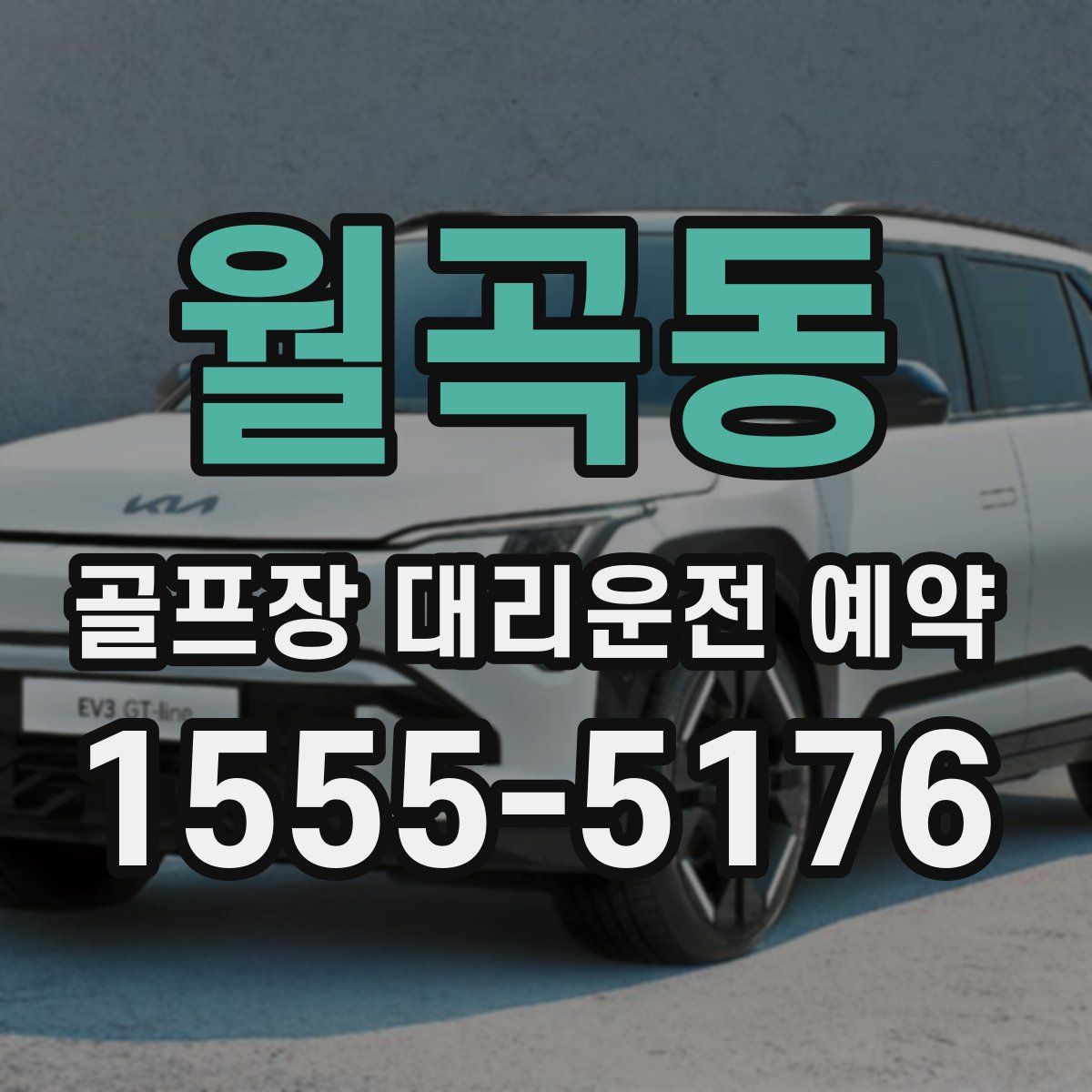 월곡동 골프장 대리운전 예약