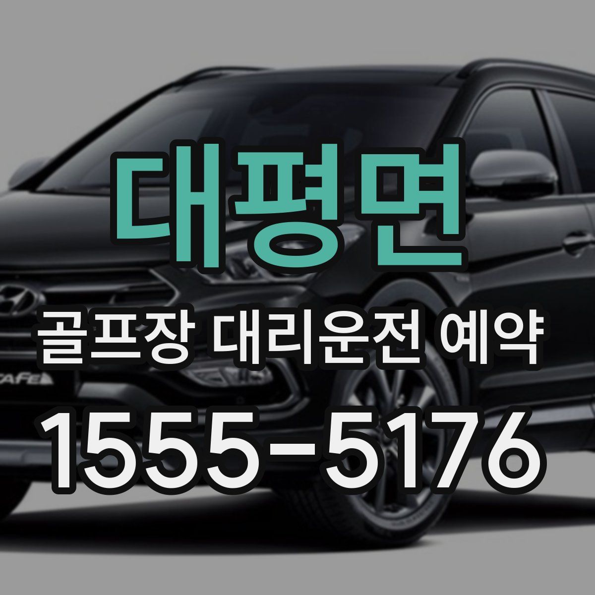 대평면 골프장 대리운전 예약