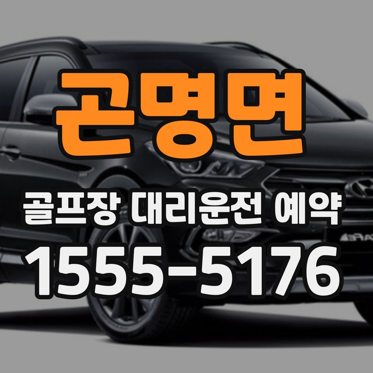 곤명면 골프장 대리운전 예약