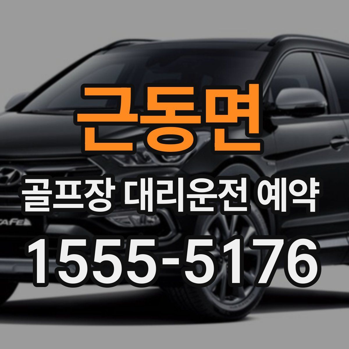 근동면 골프장 대리운전 예약