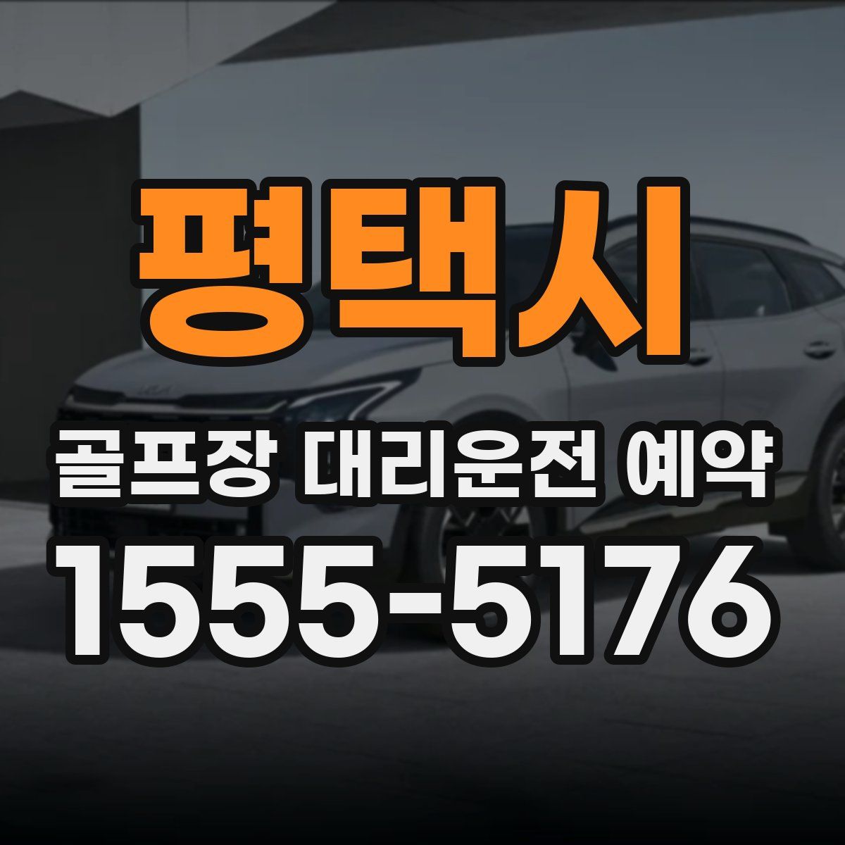 평택시 골프장 대리운전 예약