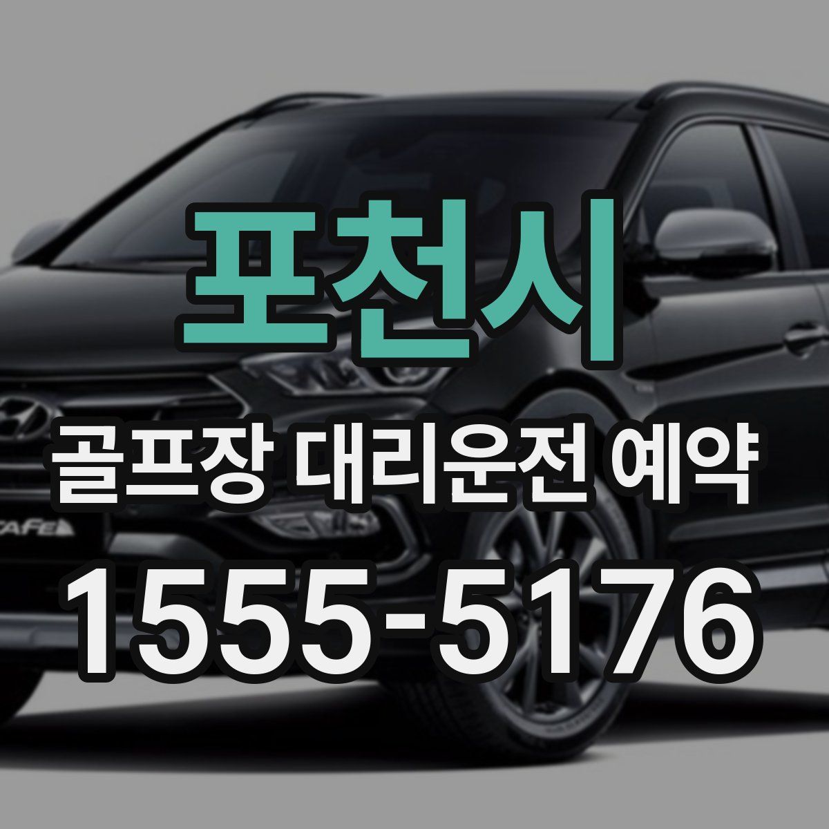 포천시 골프장 대리운전 예약