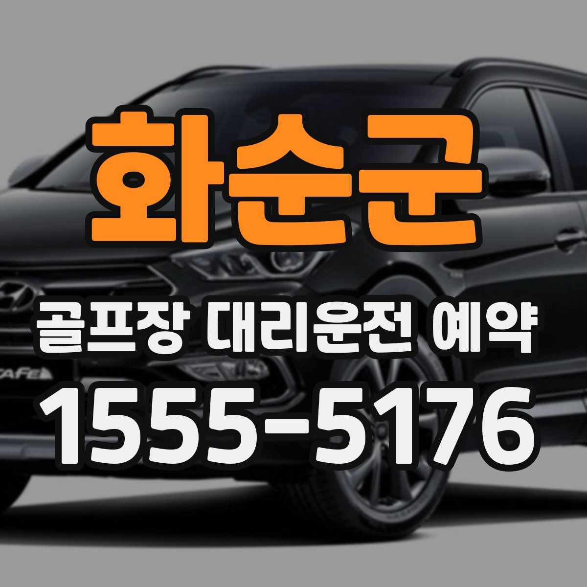 화순군 골프장 대리운전 예약