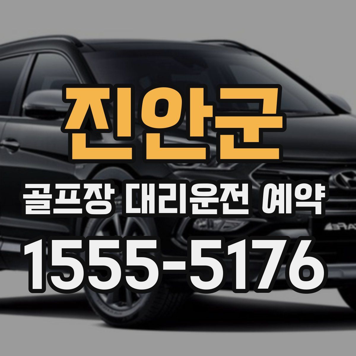 진안군 골프장 대리운전 예약