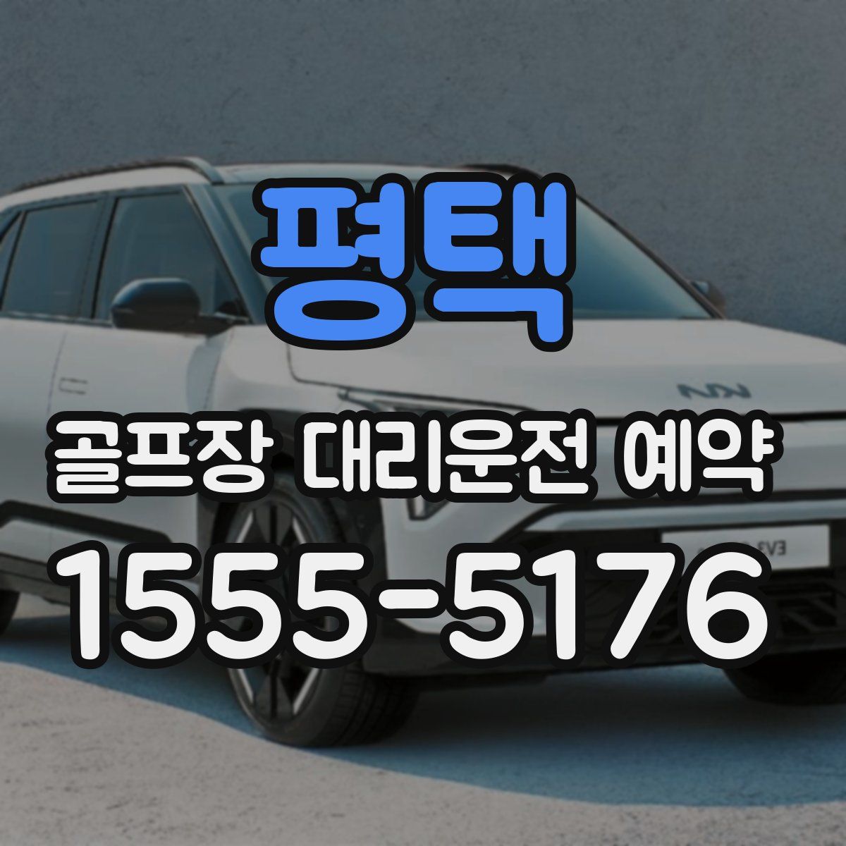 평택 골프장 대리운전 예약