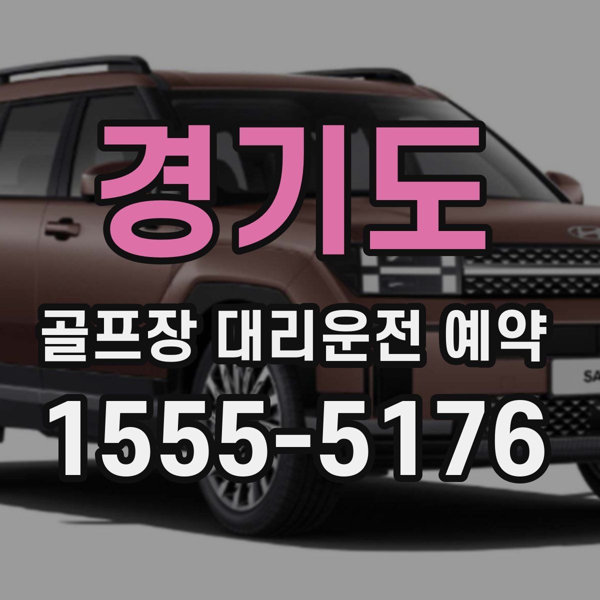 경기도 골프장 대리운전 예약