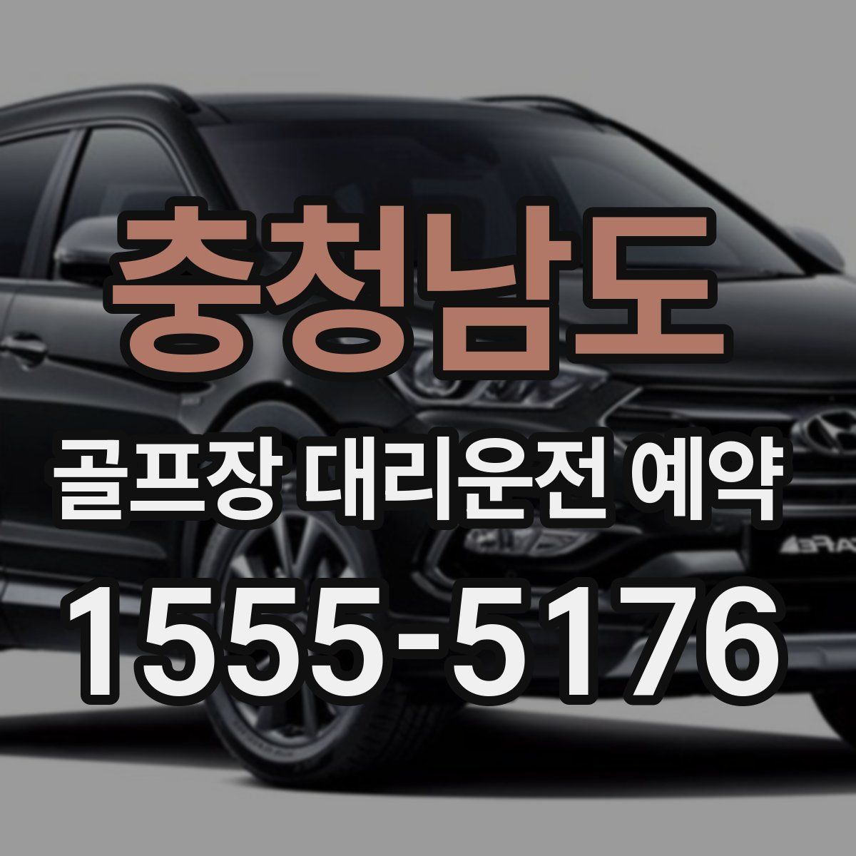 충청남도 골프장 대리운전 예약