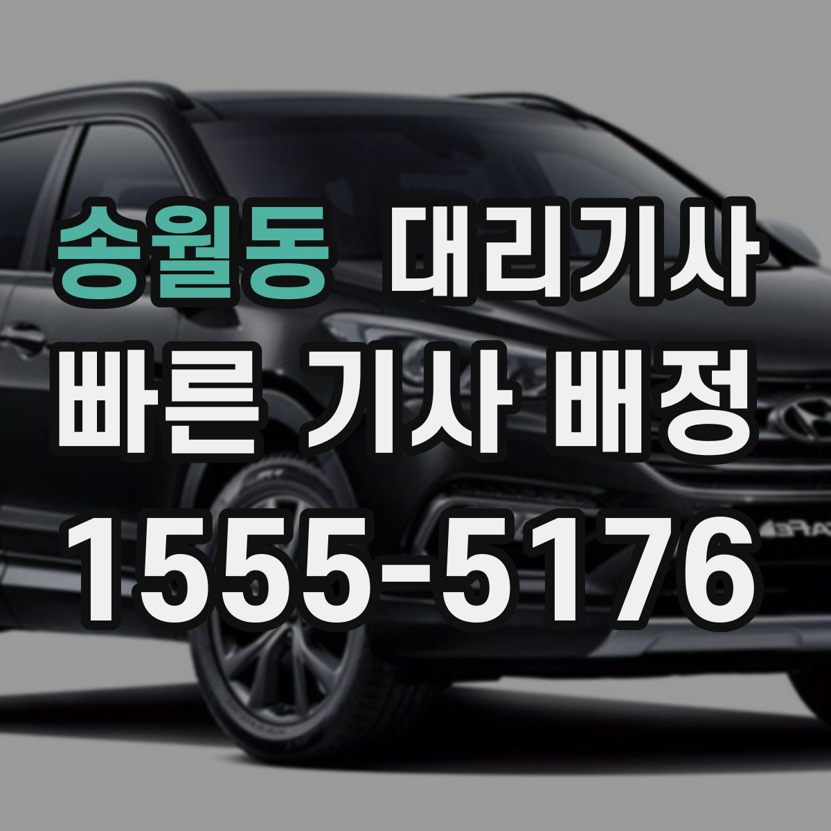 송월동 대리기사