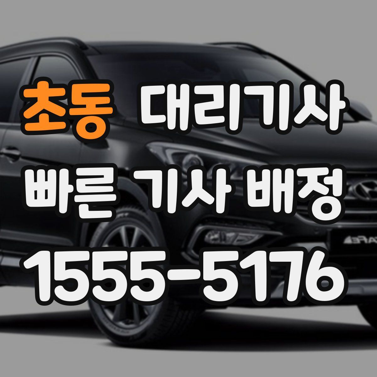 초동 대리기사