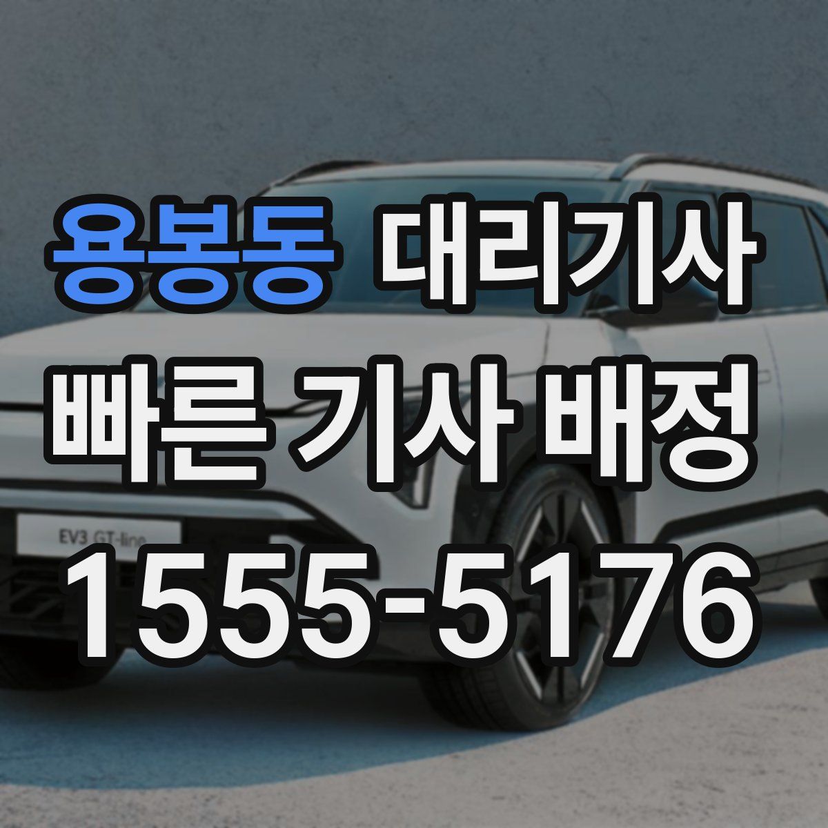 용봉동 대리기사