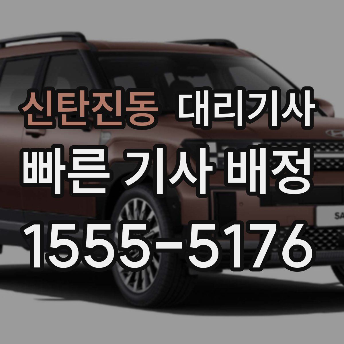 신탄진동 대리기사