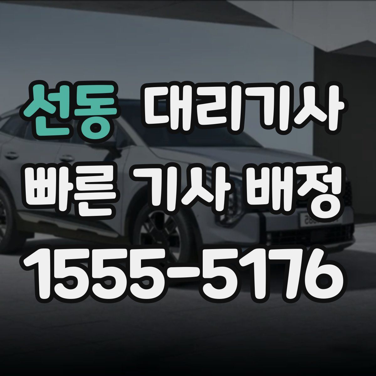 선동 대리기사