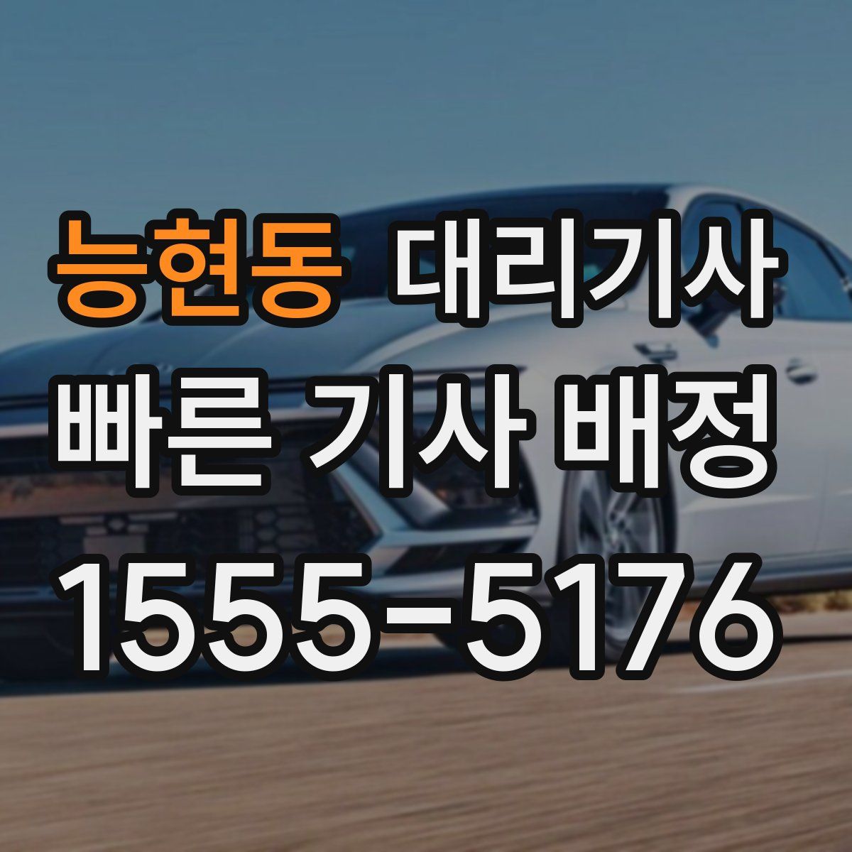 능현동 대리기사