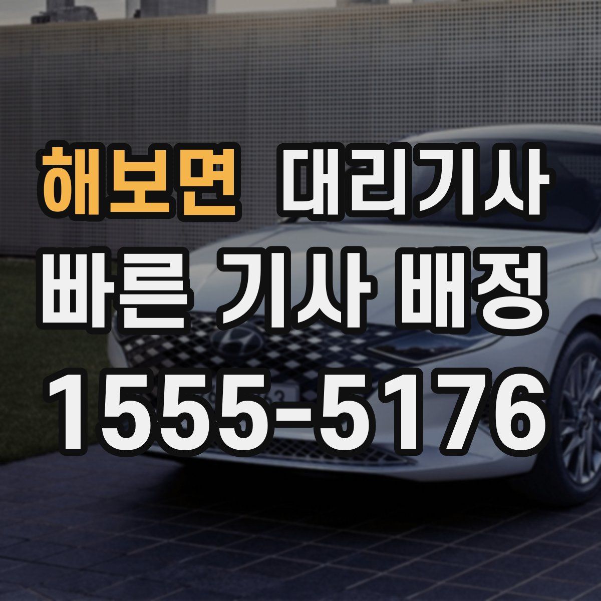 해보면 대리기사