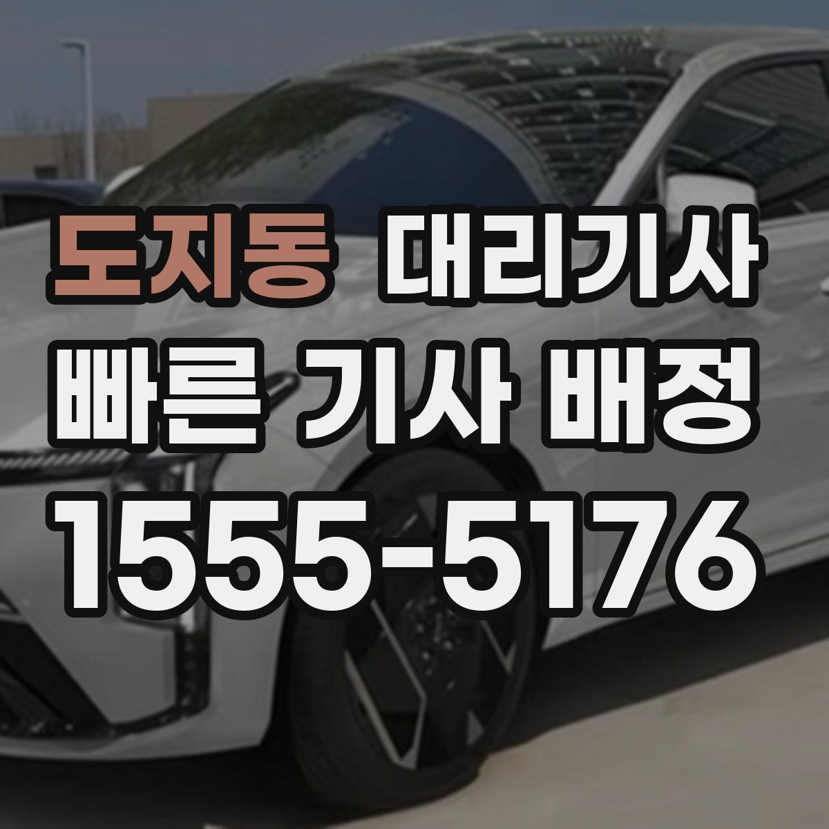 도지동 대리기사