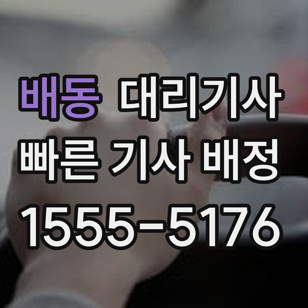 배동 대리기사