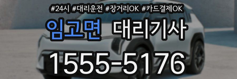 임고면 대리기사