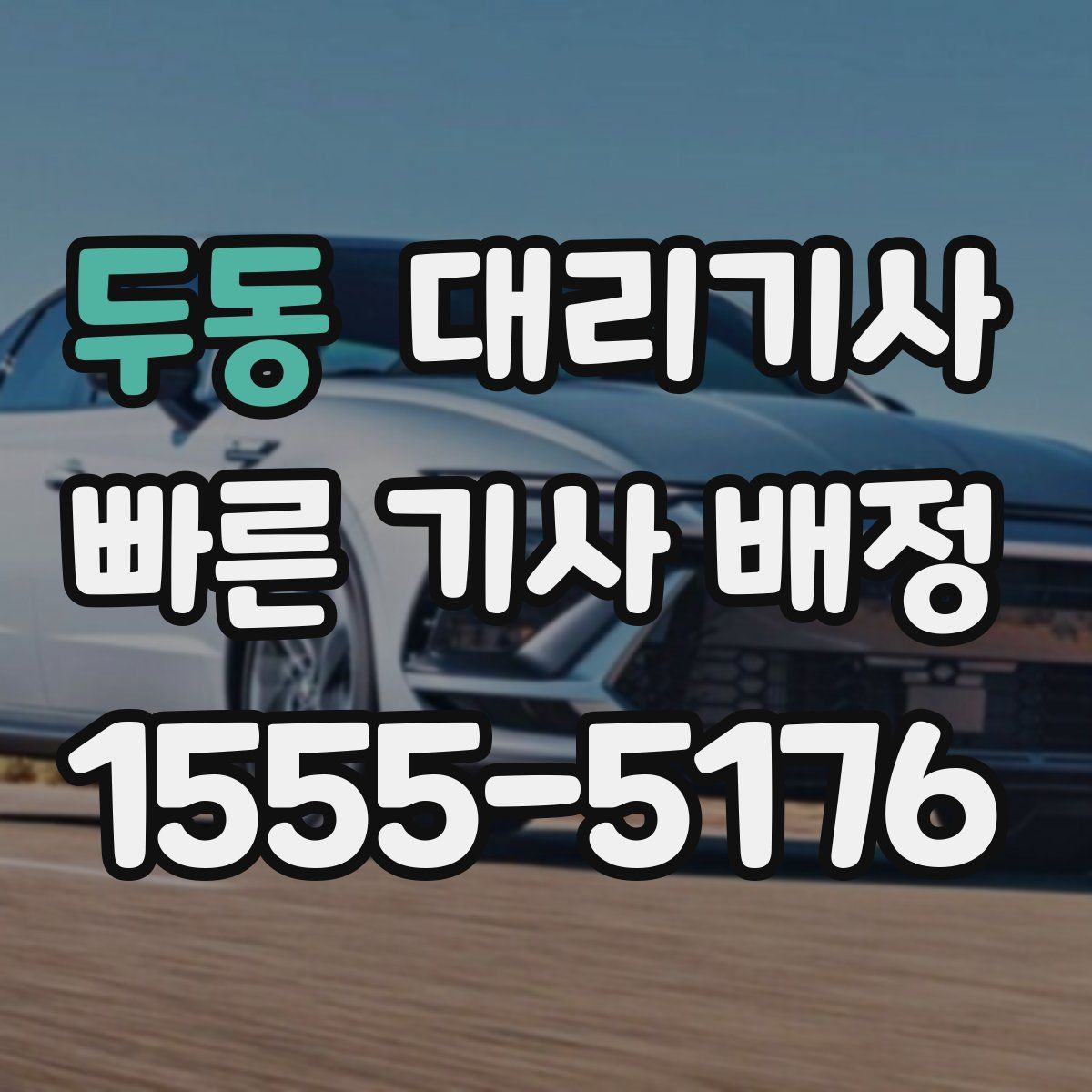 두동 대리기사