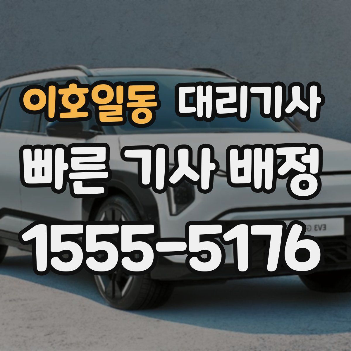 이호일동 대리기사