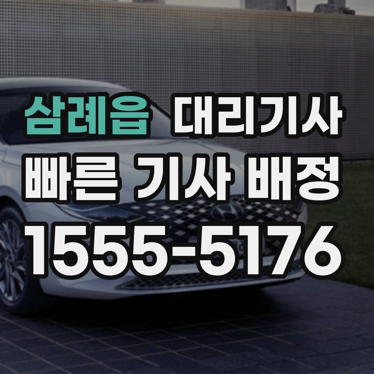 삼례읍 대리기사