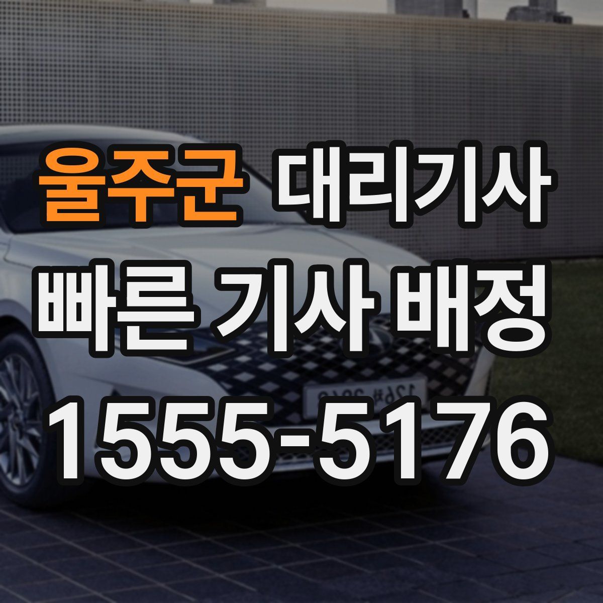 울주군 대리기사