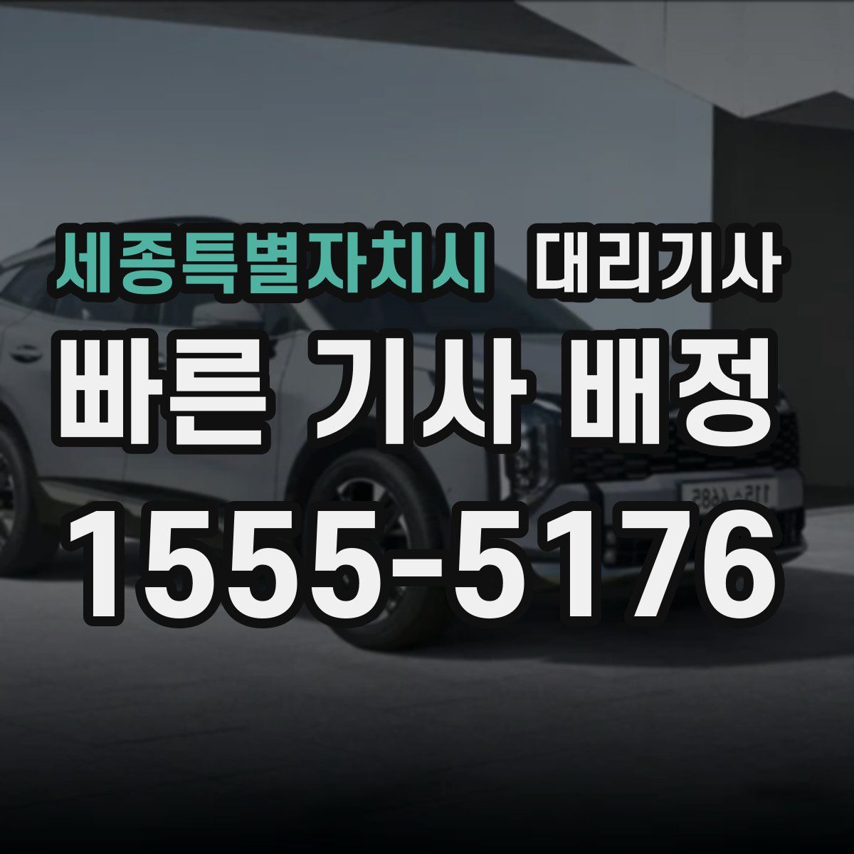 세종특별자치시 대리기사