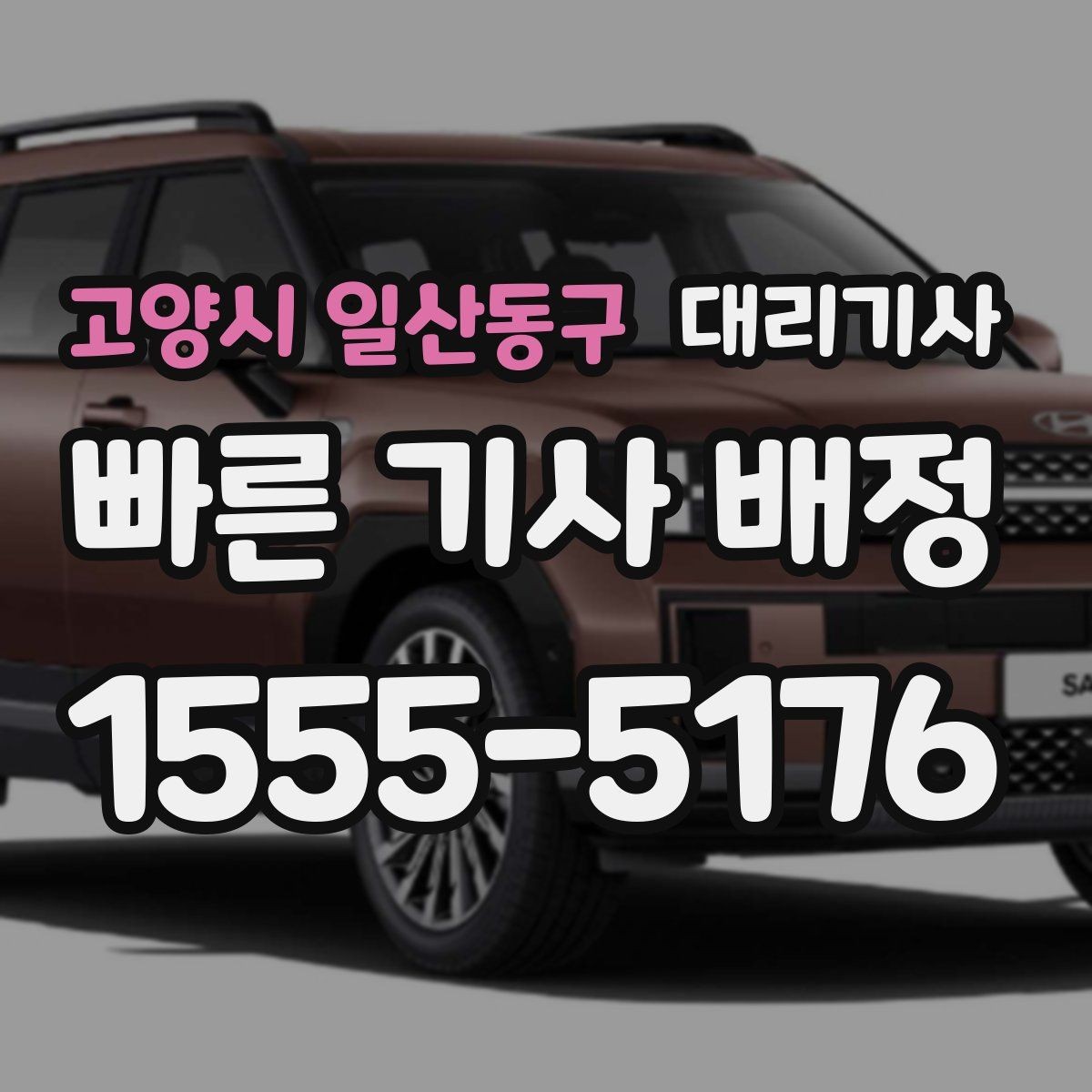 고양시 일산동구 대리기사 전화 호출과 앱 요청은 어떻게 다를까