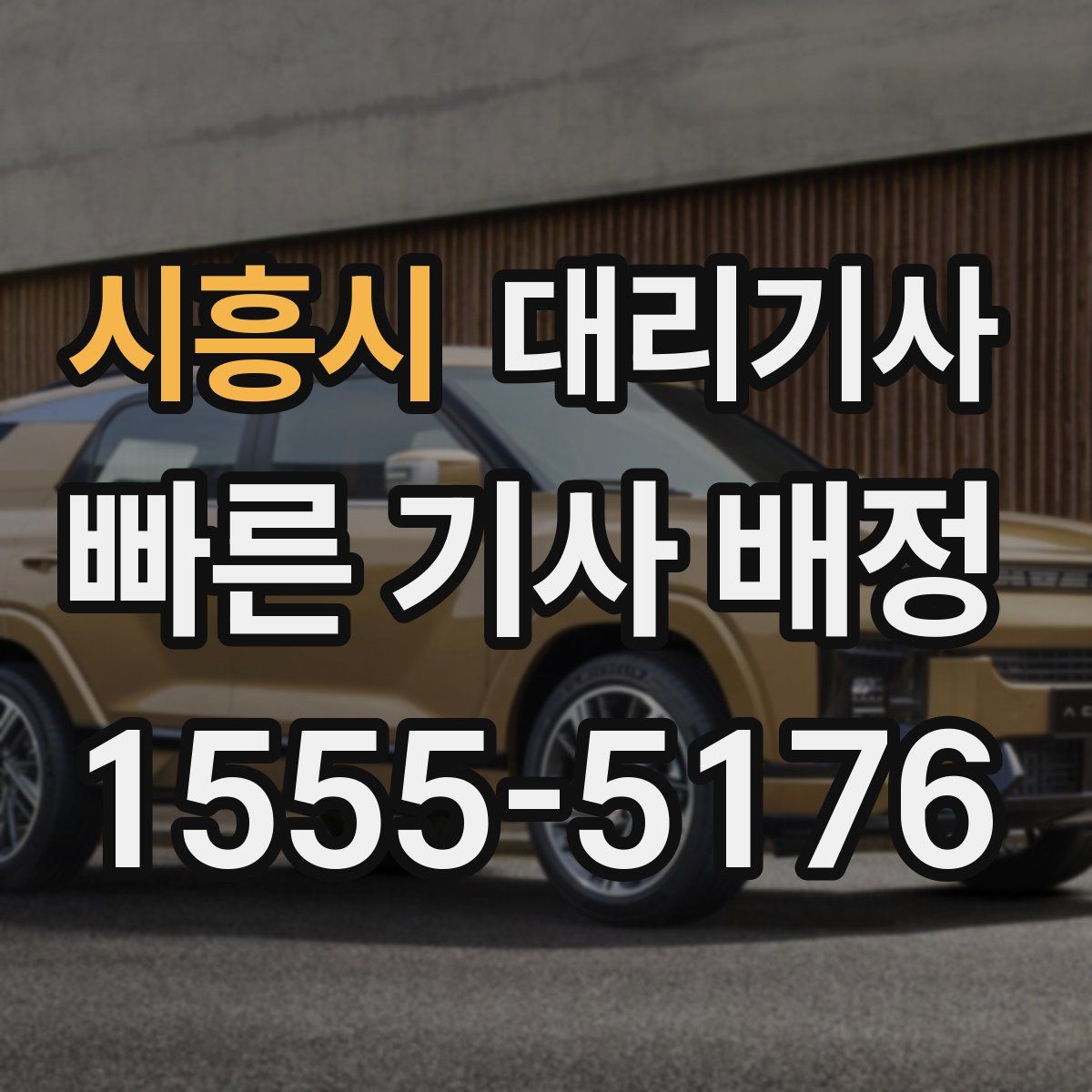 시흥시 대리기사