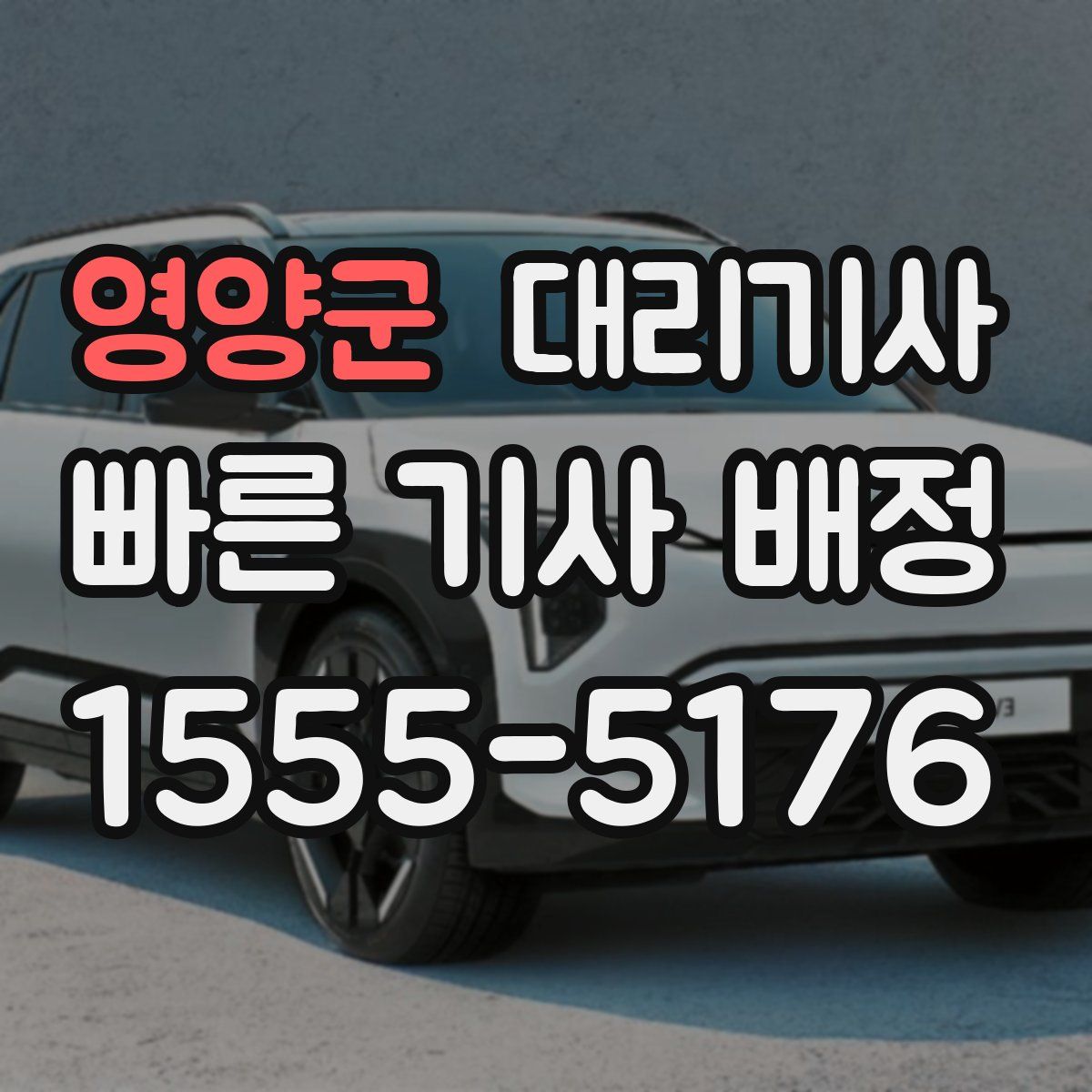 영양군 대리기사