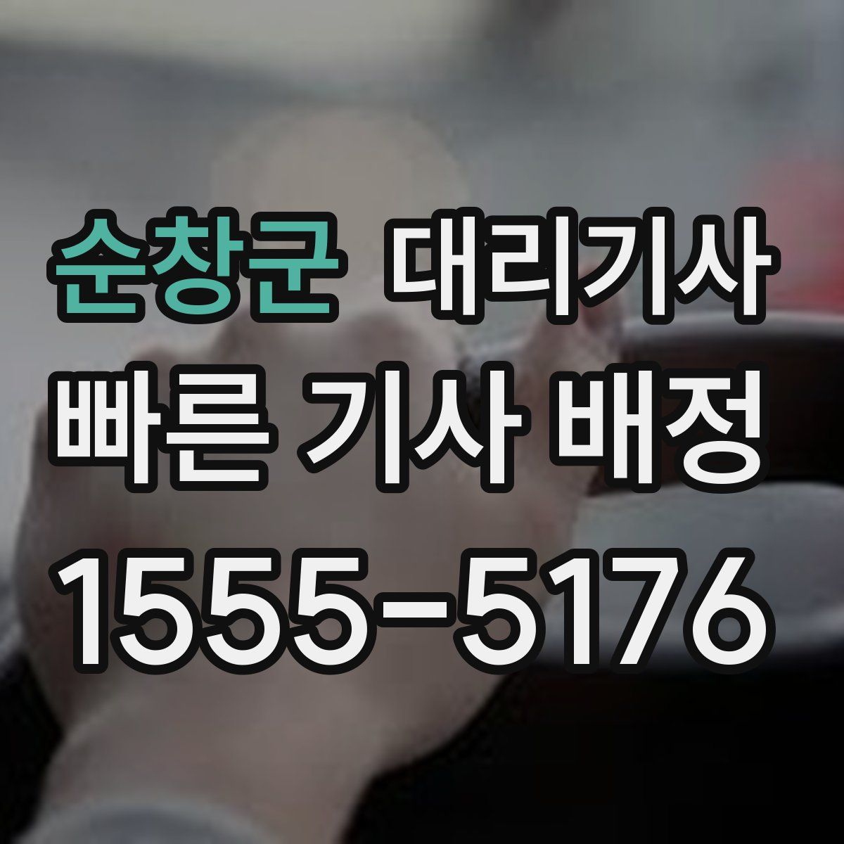 순창군 대리기사
