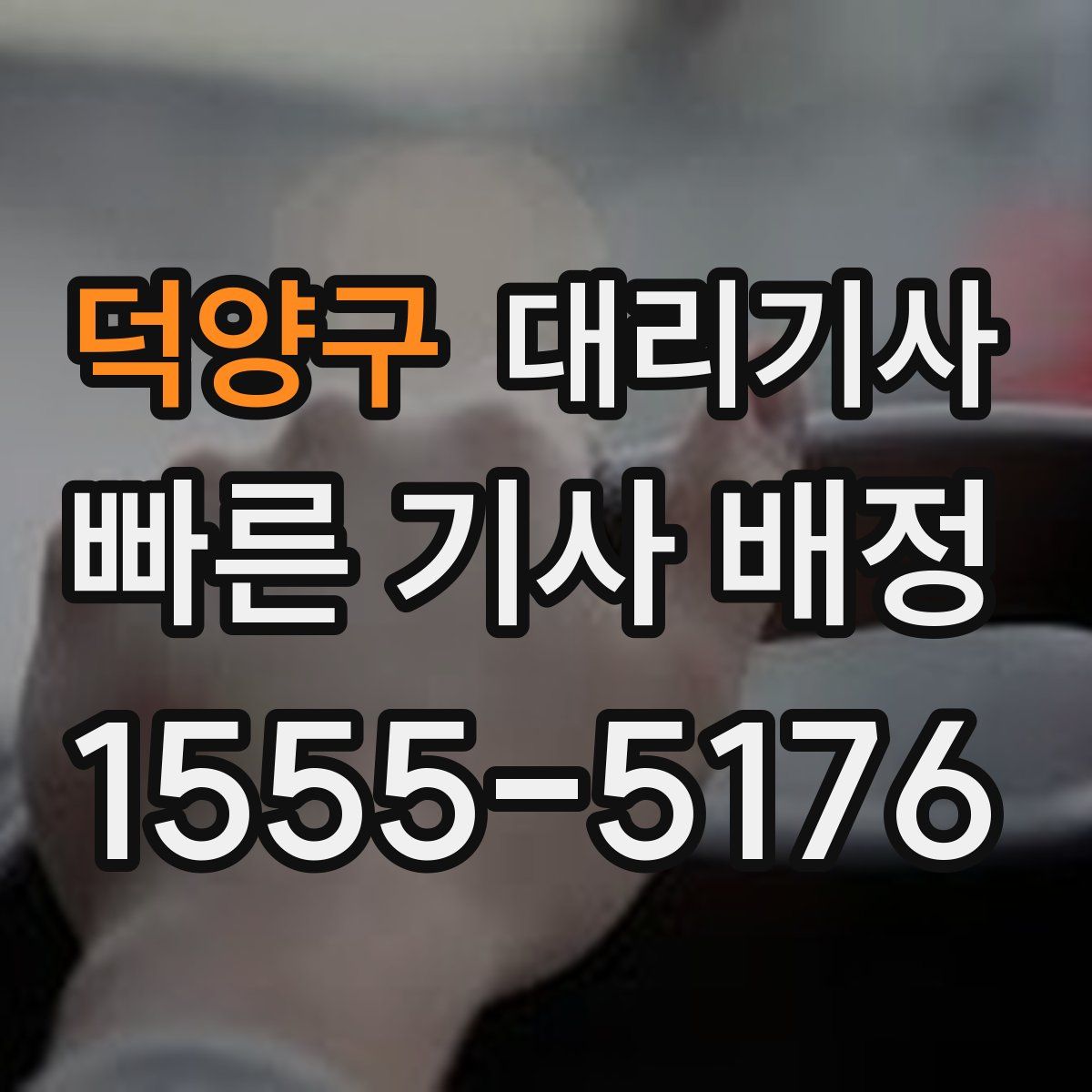 덕양구 대리기사