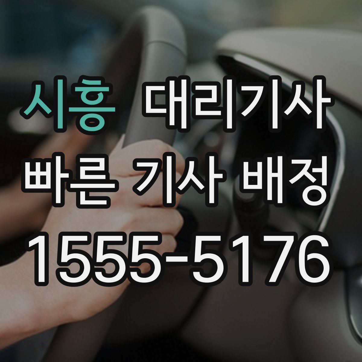 시흥 대리기사