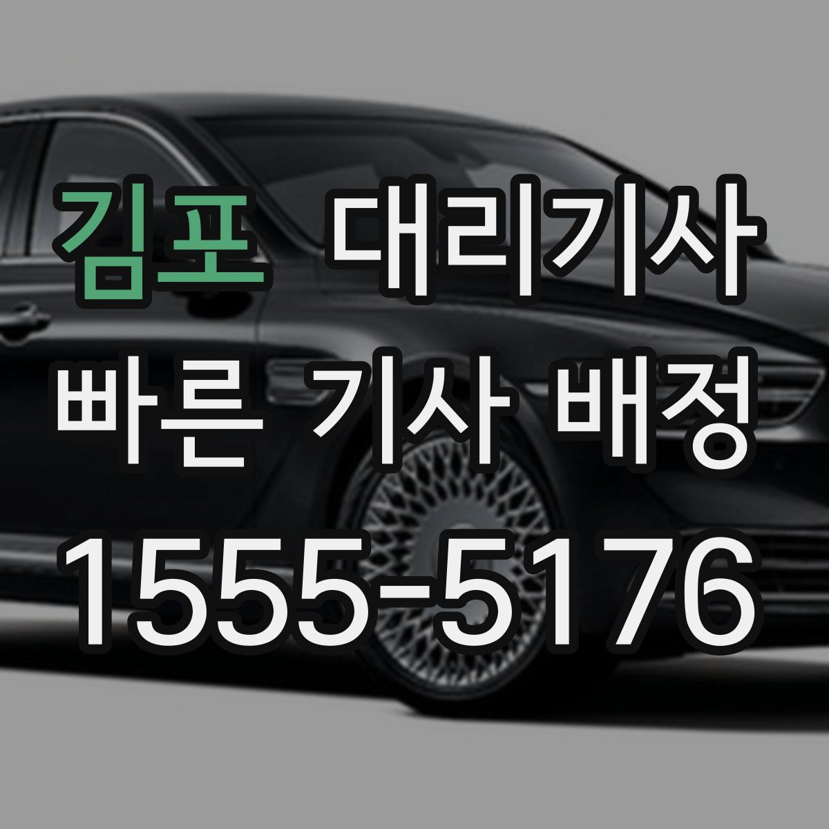 김포 대리기사