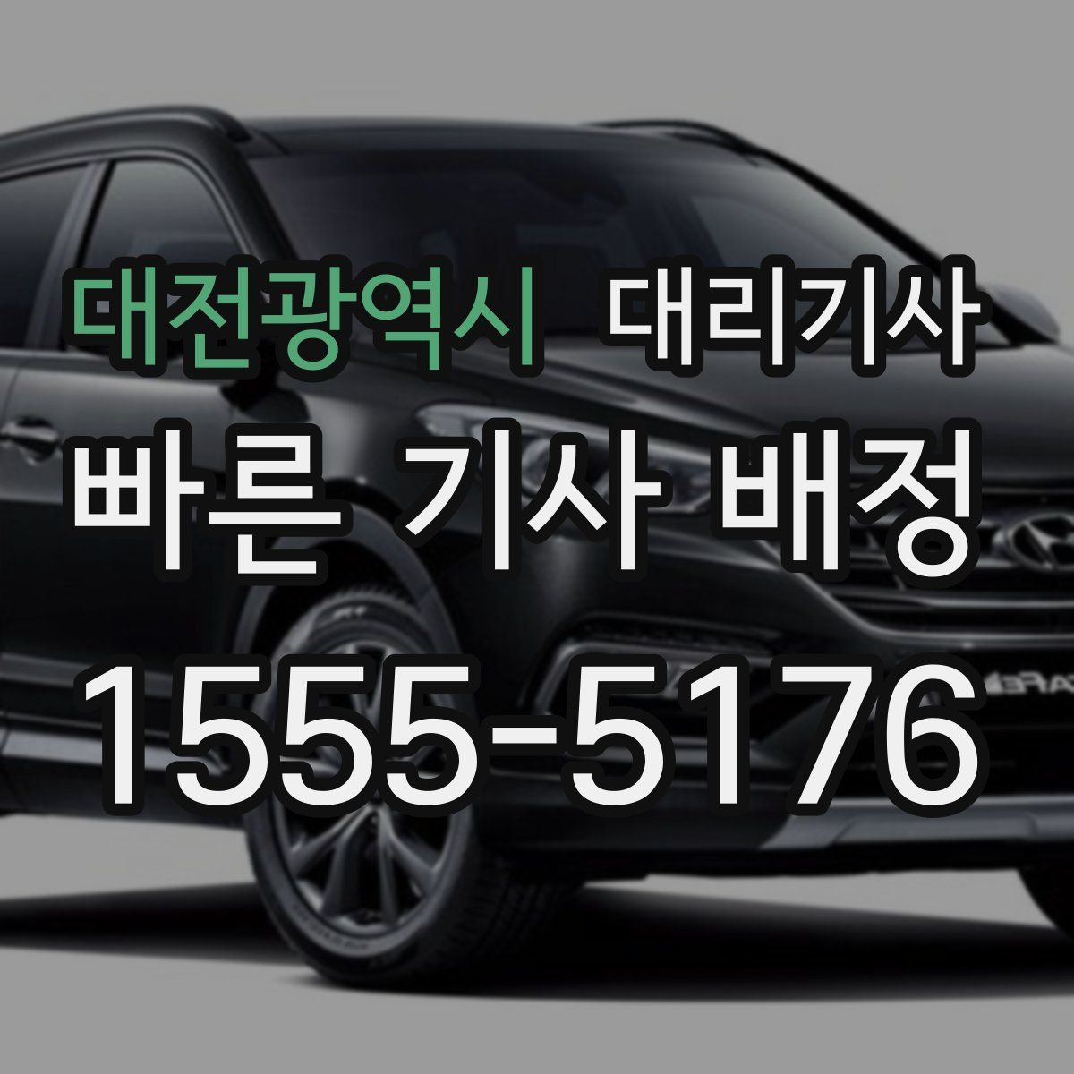대전광역시 대리기사