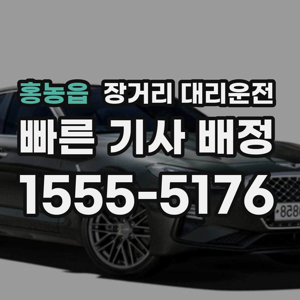 홍농읍 장거리 대리운전
