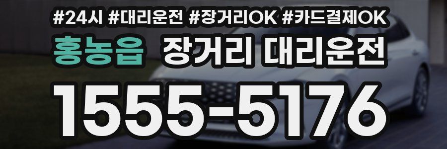 홍농읍 장거리 대리운전