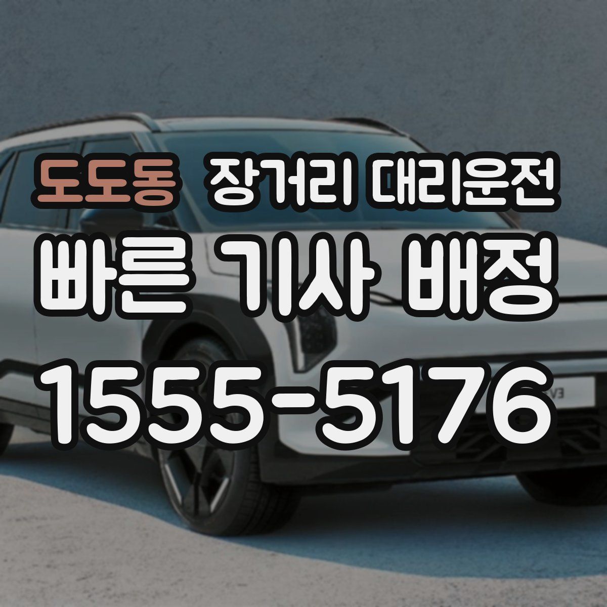 도도동 장거리 대리운전