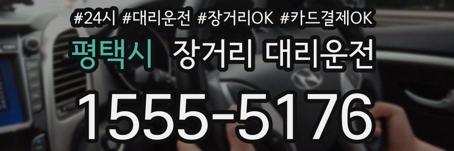 평택시 장거리 대리운전