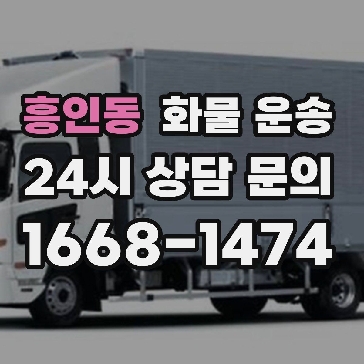 흥인동 화물 운송 화분 식물 운송 시 흔들림 최소화 방법