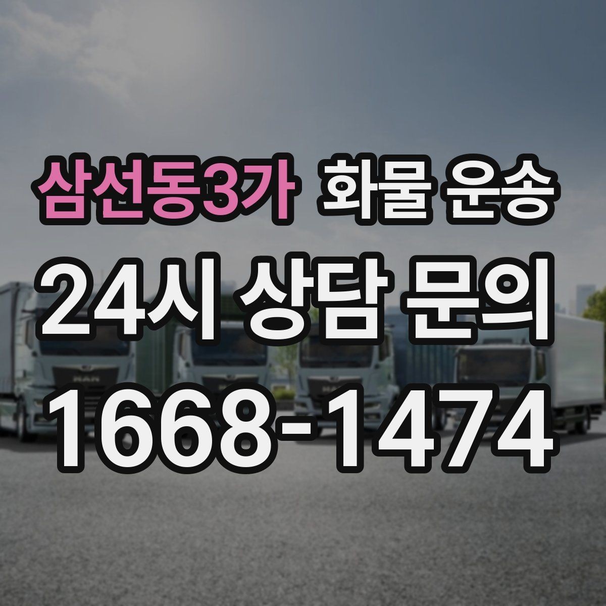 삼선동3가 화물 운송 파렛트 규격이 차량 선택에 미치는 영향